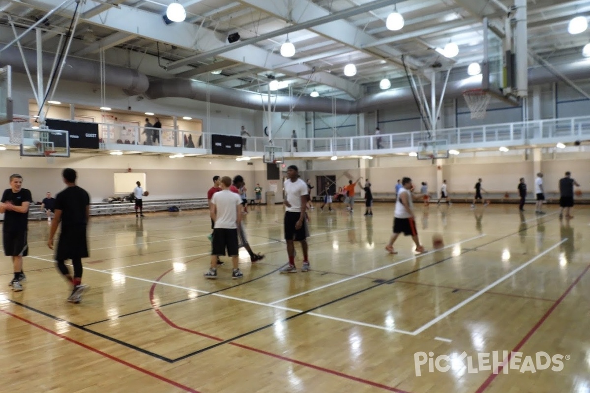 Photo of Pickleball at Massillon Recreation Center